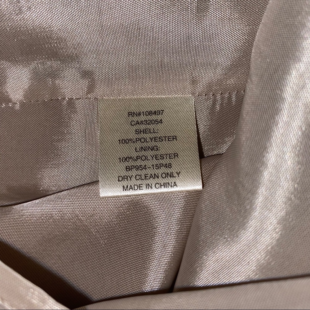 ANTHROPOLOGIE BURLAPP Optical Illusion Dress - Picture 8 of 9